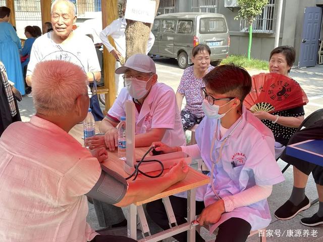 為民服務(wù)養(yǎng)老早市走進(jìn)土門(mén)街道漢城東路社區(qū)(圖7)