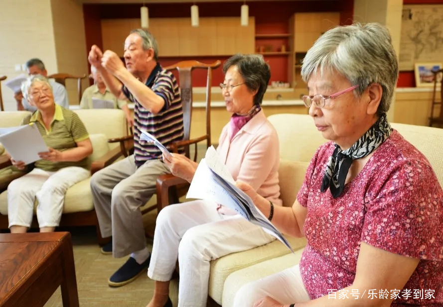 養(yǎng)老院雖好，但家庭照護床位更不賴，新型養(yǎng)老模式，多重選擇(圖2)